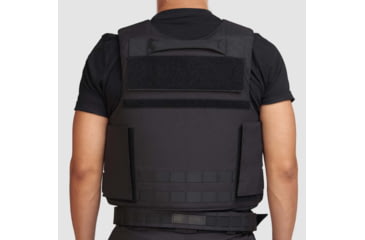 Image of Ace Link Armor Livewire Vest Standard, Black, Medium, B-CR-LW-BLK-2-M