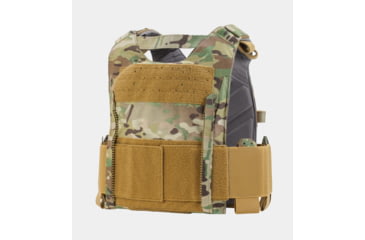 Image of Ace Link Armor LP Gen 4 Plate Carrier, Multicam, B-TG-CPC-LP-G4-MC-M