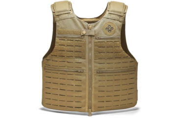 Image of Ace Link Armor Patrol Laser Cut Vest, Coyote Brown, 3XL, B-CR-PTLC-CBR-6-3XL