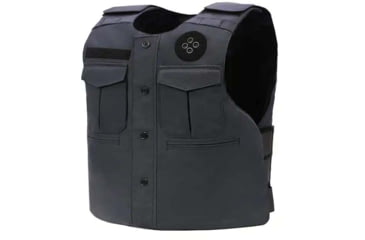 Image of Ace Link Armor Primer Vest Standard, Black, 3XL, B-CR-PR-BLK-6-3XL