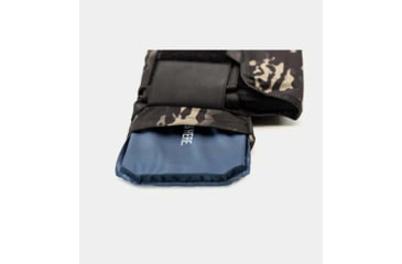 Image of Ace Link Armor Quadrelease 2.0 Carrier Only, Black Camo, Large, B-PC-Q20-NW-L-ML