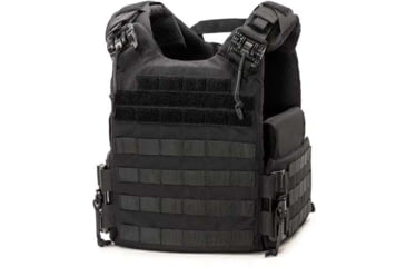 Image of Ace Link Armor 2.0 QuadRelease Ultra Plate Carrier For 11x14 Armor Plates, Black, XL, B-PC-QRU-BLK-XL-ML