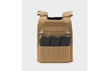 Image of Ace Link Armor React Plate Carrier, Tan, Extra Large, B-PC-REA-TN-3-XL