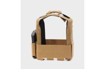 Image of Ace Link Armor React Plate Carrier, Tan, Extra Large, B-PC-REA-TN-3-XL