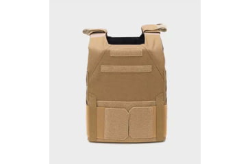 Image of Ace Link Armor React Plate Carrier, Tan, Extra Large, B-PC-REA-TN-3-XL
