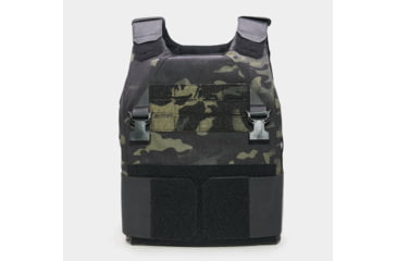 Image of Ace Link Armor React Plate Carrier, Black Multicam, Medium, B-PC-REA-MCB-1-M