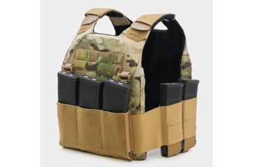 Image of Ace Link Armor React Plate Carrier, Multicam, 2XL, B-PC-REA-MC-4-2XL