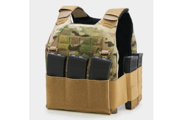 Image of Ace Link Armor React Plate Carrier, Multicam, 2XL, B-PC-REA-MC-4-2XL