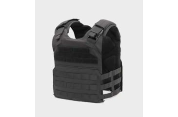 Image of Ace Link Armor Recoil Plate Carrier, Black, One Size, B-PC-RC-BLK-1