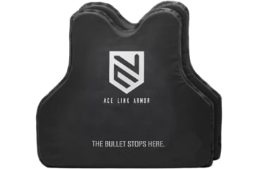 Image of Ace Link Armor A13 Level IIIA Stab Resistant Dual Protection Aramid/Anti-Stab Soft Armor Panel Set