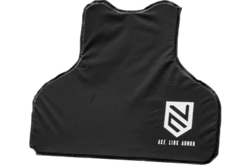 Image of Ace Link Armor Soft Armor AL-001-5 IIIA + Antistab, Black, Large, Pair, A-SAP-A15-3AS1-3-L