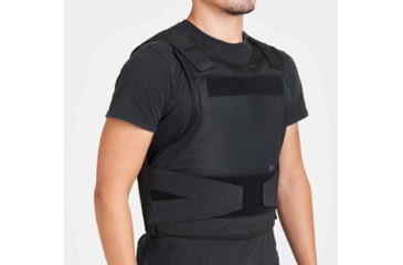 Image of Ace Link Armor Spectre Vest Flexcore, Black, Large, B-CR-SP-BLK-3-L