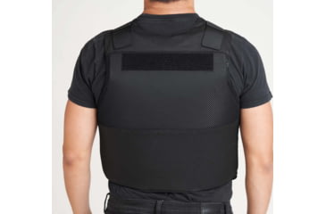 Image of Ace Link Armor Spectre Vest Flexcore, Black, Large, B-CR-SP-BLK-3-L