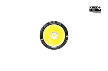 Image of Acebeam Defender P17 LED Tactical Flashlight, Li-Ion Battery, 4900 Lumen, Black, 147x41x26mm, P17 Black