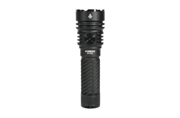 Image of Acebeam EC90 Long Range 21700 USB-C Rechargeable Battery 4300 Lumens LED EDC Flashlight, Black, EC90 Black
