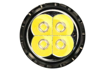 Image of Acebeam EDC E75 High-Performance Flashlight, 4500 Lumens, Green, E75