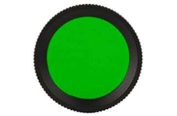 Image of Acebeam FR30 Flashlight Filter, EC50 Gen II, EC60 &amp; L16, Green, FR30-GREEN