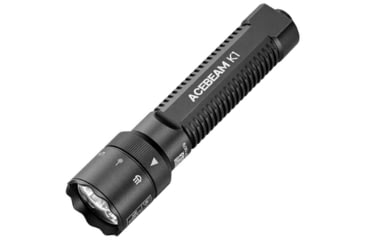 Image of Acebeam K1 EDC Flashlight Laser, ACBK1BK