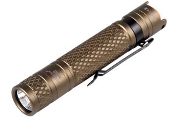 Image of Acebeam M10 1 x AA CREE XP-G3 LED Flashlight, 224 Lumens, Olive, M10-OLIVE