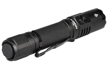 Image of Acebeam T35 Compact Tactical Flashlight, Black, T35