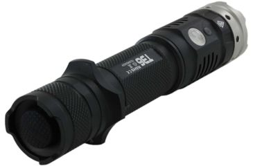 Image of Acebeam T36 1 x 21700/ 18650 CREE XHP35 HI LED Rechargeable Flashlight, 2000 Lumens, Hunting Kit, Black, T36-H-KIT