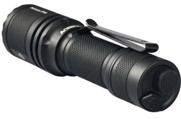Image of Acebeam Tactical Defender P16 Flashlights, Li-Ion Battery, 1800 Lumens, Tail-Dual Switch, Black, P16