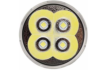 Image of Acebeam X45 4 x 18650 4 x CREE XHP70.2 LED Flashlight, 18000 Lumens, Black, X45