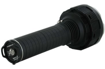 Image of Acebeam X65 1 x Built-In Battery Pack 5 x CREE XHP35 LED Flashlight, 12000 Lumens, Black, X65