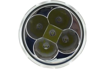 Image of Acebeam X65 1 x Built-In Battery Pack 5 x CREE XHP35 LED Flashlight, 12000 Lumens, Black, X65