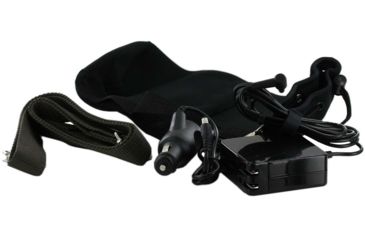 Image of Acebeam X65 1 x Built-In Battery Pack 5 x CREE XHP35 LED Flashlight, 12000 Lumens, Black, X65