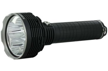 Image of Acebeam X65 1 x Built-In Battery Pack 5 x CREE XHP35 LED Flashlight, 12000 Lumens, Black, X65