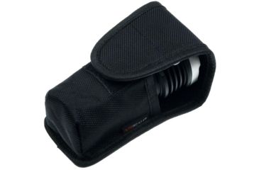 Image of Acebeam X80 UV 4 x 18650 4 x CREE XH50.2/ 16 x Nichia 276A LED Flashlight, 10000 Lumens, 365nm UV Output, Black, X80-UV