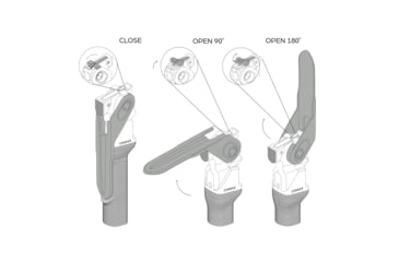 Image of Aclim8 COMBAR Pro Multi-Tool, Black, FG-007