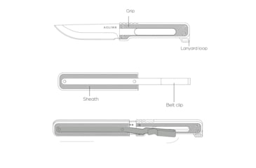 Image of Aclim8 COMBAR Pro Multi-Tool, Black, FG-007