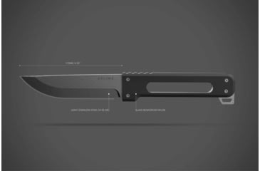 Image of Aclim8 COMBAR Pro Multi-Tool Kit, Black, FG-006