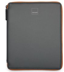 Image of Acme Made Bay Street Case iPad Case, Grey/Orange AM36488-PWW