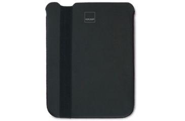 Image of Acme Made Bay Street Sleeve iPad Sleeve, Matte Black AM36482-PWW