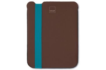 Image of Acme Made Bay Street Sleeve iPad Sleeve, Java/Teal AM36483-PWW