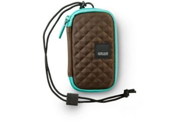 Image of Acme Made Fillmore Hard Case 100 Pouch, Choco Mint AM00745-0WW