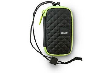 Image of Acme Made Fillmore Hard Case 100 Pouch, Licorice Lime AM00746-0WW