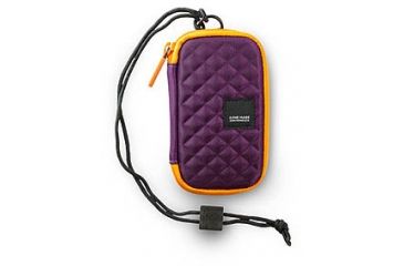 Image of Acme Made Fillmore Hard Case 100 Pouch, Raspberry Sorbet AM00747-0WW