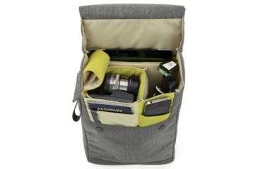 Image of Acme Made Montgomery Street Courier Camera Bag, Olive Green AM36472-PWW