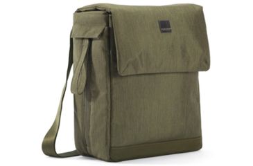 Image of Acme Made Montgomery Street Courier Camera Bag, Olive Green AM36472-PWW
