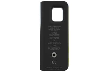 Image of ACR Bivy Stick GPS, Black/Green, 4601