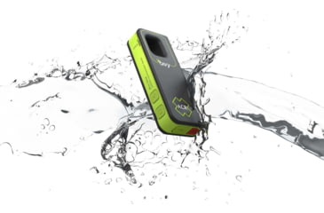 Image of ACR Bivy Stick GPS, Black/Green, 4601
