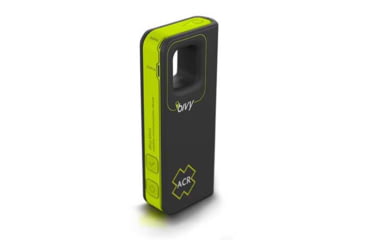 Image of ACR Bivy Stick GPS, Black/Green, 4601