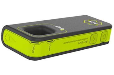 Image of ACR Bivy Stick GPS, Black/Green, 4601