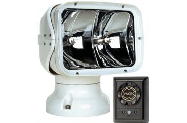 Image of ACR Searchlight, RCL-75, 12V, 180,000 cda, White ACR-1946