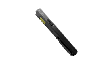 Image of ADE Advanced Optics Pro USB-C Rechargeable Battery 1000 Lumens LED EDC Flat Flashlight, Gunmetal Gray, F504 Gunmetal Grey