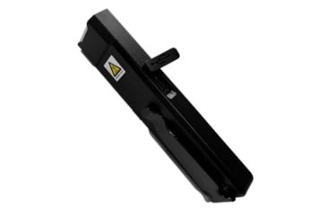 Image of ADE Advanced Optics USB-C Rechargeable Battery 1000 Lumens LED Pocket EDC Flashlight, Black, F502 Black